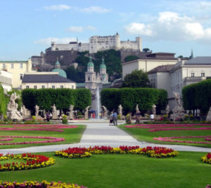 Salzburg Wellness & Beauty Behandlung